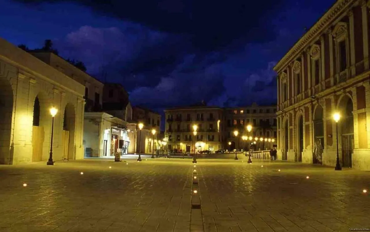 Corte Mercantile Apartment Bari 0*,