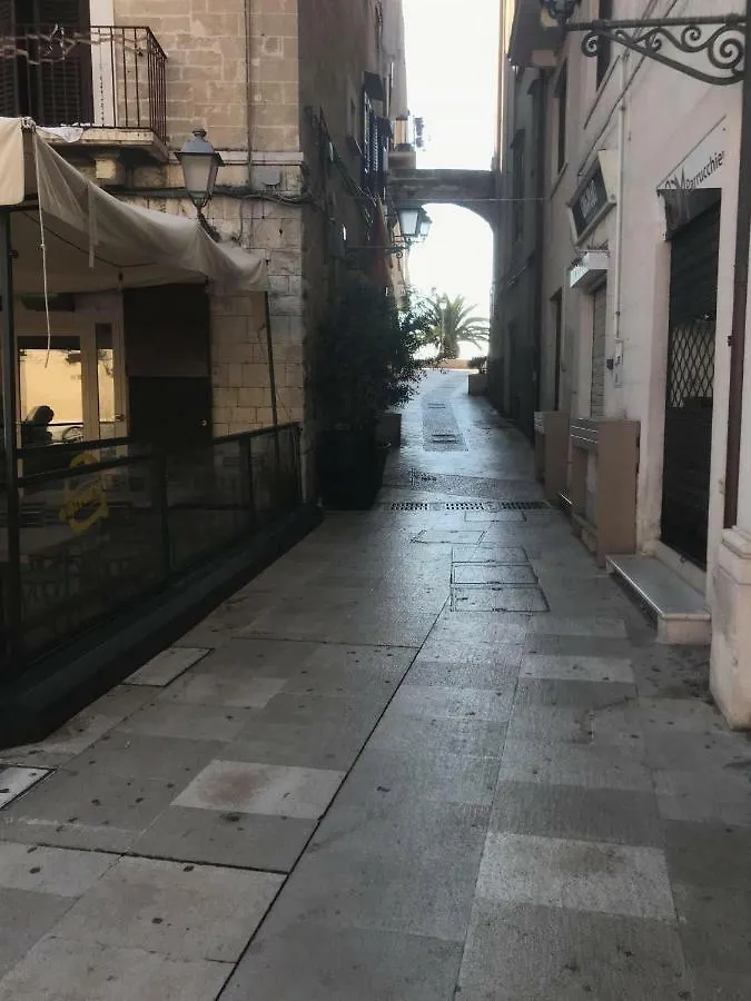 Corte Mercantile Apartment Bari Italy