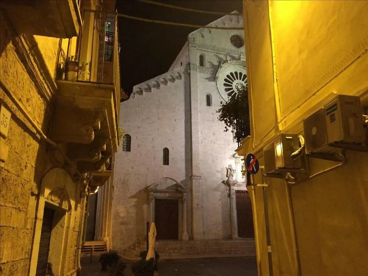Apartament Corte Mercantile Bari 0*,