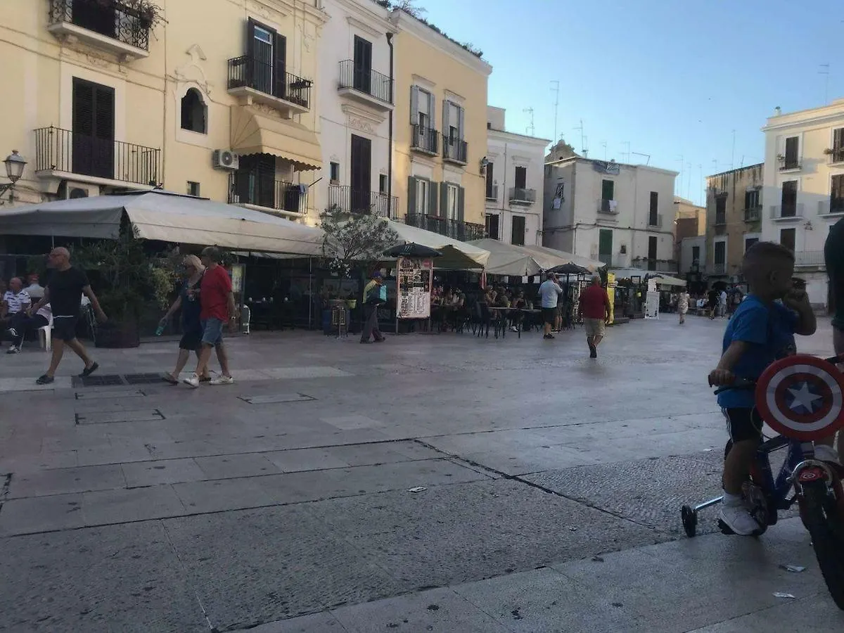 Corte Mercantile Apartment Bari
