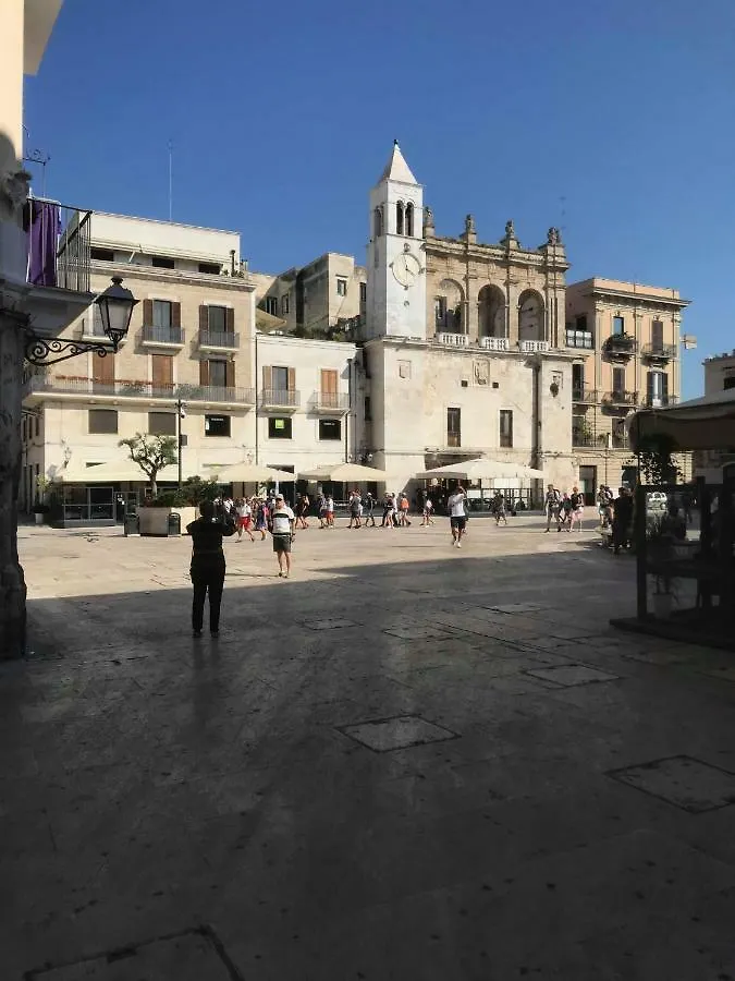 Corte Mercantile Apartment Bari